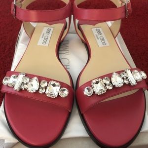 Jimmy choo sandals